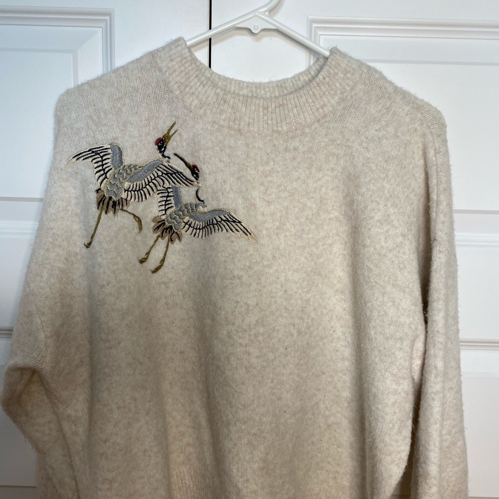 Wool top